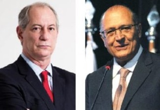 'VASSALAGEM E AGENDA VELHÍSSIMA': Ciro e Alckmin atacam Bolsonaro em palestra nos EUA
