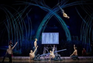 Veja o vídeo do momento do acidente em que matou o acrobata do Cirque du Soleil durante espetáculo