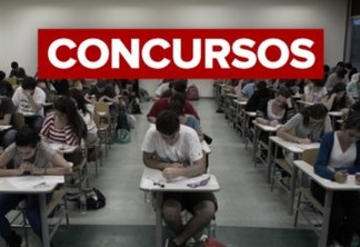 OPORTUNIDADE: Concursos e seleções na Paraíba têm mais de 1 mil vagas, confira os editais