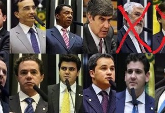 Dez deputados federais são "donos" de partidos na Paraíba - Por Felipe Nunes