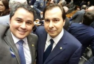 Confira a agenda do presidenciável, Rodrigo Maia, na Paraíba