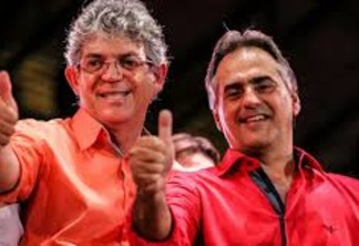 RESULTADO PARCIAL: Enquete aponta que povo paraibano quer Cartaxo ao lado de Ricardo Coutinho