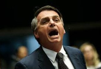 Bolsonaro projeta criar a 'bancada da metralhadora'