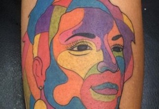 Filha de Marielle Franco tatua rosto da mãe: 'na minha vida e agora na minha pele'