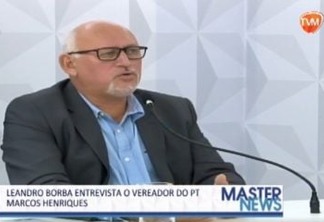 VEJA VÍDEO: Marcos Henriques pede que o judiciário seja mais imparcial e classifica Bolsonaro de dissimulado