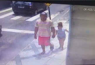 ENCONTRADA: Menina sequestrada em João Pessoa é resgatada em Pernambuco