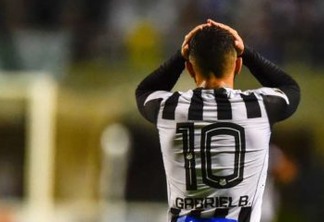 Orgulhoso do Santos, Gabigol diz: “Se eu fosse completo, seria o Cristiano Ronaldo”