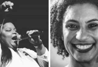 MC Carol lança música 'Marielle Franco', para mulheres negras vítimas de violência -VEJA VÍDEO