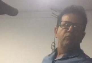 VEJA VÍDEO: Radialistas paraibanos são ameaçados de morte por marido de vereadora de Patos