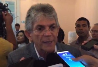 VEJA O VÍDEO: "O governo respeita e merece ser respeitado" diz RC sobre possível condução coercitiva de Cláudio Lima