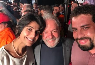 Lula encerra a caravana em Curitiba e responsabiliza a Globo por clima de ódio