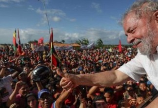 Lula segue líder em pesquisa eleitoral