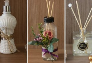 Difusor e aromatizador: aromas que fazem bem para sua casa; confira como fazer