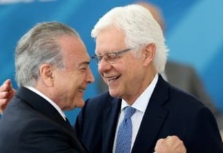 JUNTINHOS: Moreira Franco e Temer ficarão presos juntos de Pezão em sede da PM no RJ