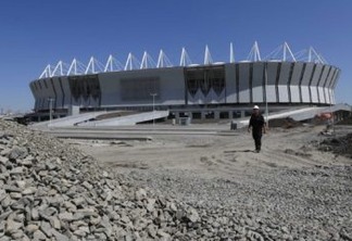 Estádio onde Brasil fará estreia na Copa já tem data para inaugurar