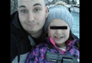 Americano dá revólver para filha de 8 anos se proteger na escola