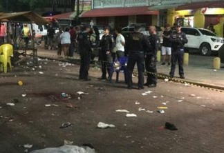 TERROR: Ataques simultâneos em Fortaleza deixam 7 mortos e 7 feridos