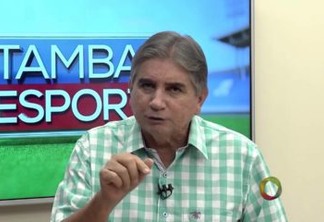 BAIXA NA TV TAMBAÚ: Professor União anuncia saída de emissora e planeja novos projetos - VEJA VÍDEO