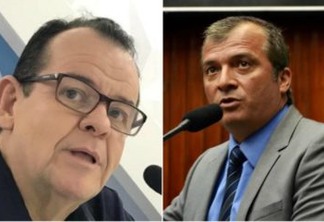 Andrezão ameaça Trocolli e Lindolfo: 'Se ficarem com Gervásio Maia não vão ter legenda' 