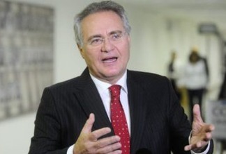 'Se o voto for aberto ele dança', Mourão comenta chances de Renan Calheiros presidir o Senado Federal