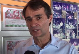 Romero Rodrigues 'despeja' culpa em Ruy Carneiro por fracasso em candidatura