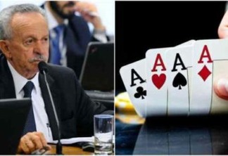 CCJ do Senado rejeita projeto sobre legalização de jogos de azar