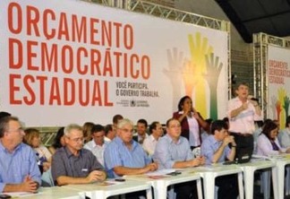 ELEIÇÕES 2018: Justiça impede que João Azevedo participe de plenárias do ODE