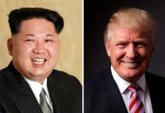 Kim Jong-un e Donald Trump marcam encontro e surpreendem o mundo