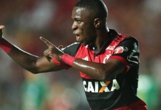 Zico compara Vinicius Jr. com Neymar: ‘O Ney, com 17 anos, já desequilibrava mais’