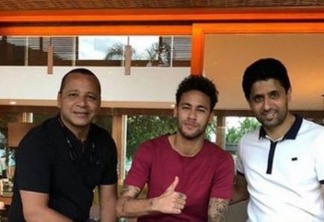 Neymar pediu aumento a presidente do PSG em visita, diz jornal