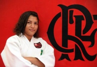 Flamengo anuncia a contratação da judoca medalhista de ouro Sarah Menezes