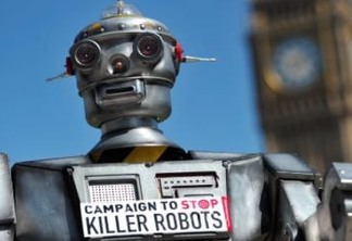 ‘Robôs assassinos’ não são mais ficção científica