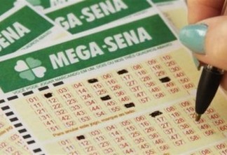 Prêmio da Mega-Sena pode pagar R$ 43,5 milhões nesta quarta-feira (21)
