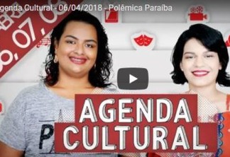 AGENDA CULTURAL: Confira nossas dicas especiais para esse fim de semana em João Pessoa