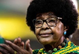 Ex-mulher de Nelson Mandela, Winnie morre aos 81 anos
