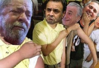 Sistema de blindagem trinca após prisão de Lula