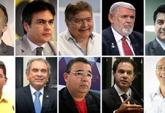 ENQUETE: o Polêmica Paraíba quer saber em quem você votaria para o Senado se a eleição fosse hoje?