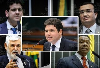 CANDIDATOS À DERROTA: Analistas políticos apontam deputados federais sem chances de vitória