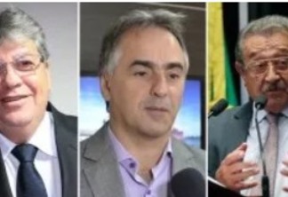 Pré-candidatos ao Governo da Paraíba deixam vaga de vice para ser definida nos 45″ do 2º tempo