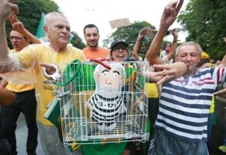 MBL convoca “CarnaLula” no Masp para comemorar prisão do ex-presidente