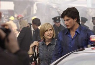 Atriz de Chloe do seriado ‘Smallville’ é presa nos EUA