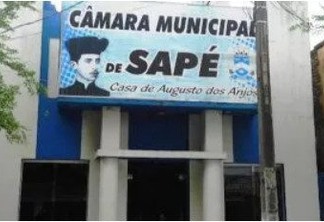 Câmara de Sapé gasta mais de R$ 20 mil em alimentos, mas não serve uma única refeição; VEJA DOCUMENTOS