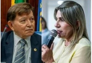 Deputado João Henrique e ex-prefeita de Monteiro Edna Henrique confirmam filiação ao PSDB