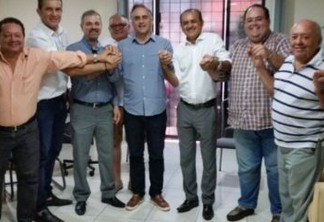 Partido da Democracia Cristã anuncia apoio a Lucélio Cartaxo
