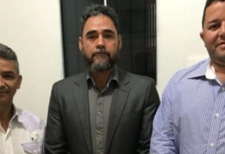 NOVO PEDIDO DE CASSAÇÃO: MP apresenta nova denúncia contra Berg Lima