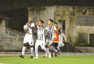 É LÍDER! Em casa, Botafogo-PB vence o Confiança-SE em jogo do Grupo A