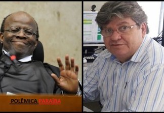 Presidentes de diretórios do PT rechaçam candidatura de Joaquim Barbosa e negam apoio a João Azevedo