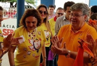 João Azevedo vai reunir partidos aliados na próxima semana