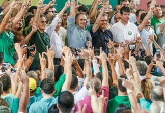 PV reúne mais de 2 mil pessoas, empossa novo Diretório Estadual e reforça nome de Lucélio ao Governo