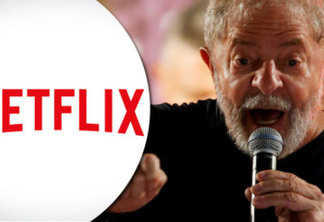 Lula afirma que processará a Netflix